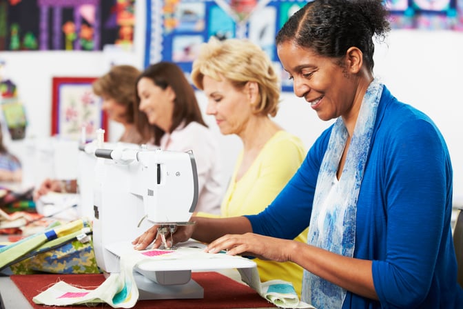 Benefits of Hosting In-Store Events for Sewing and Fabric Retail Business Owners