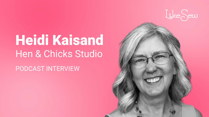 Heidi Kaisand, Hen & Chicks Studio – Building An Audience With Retreats