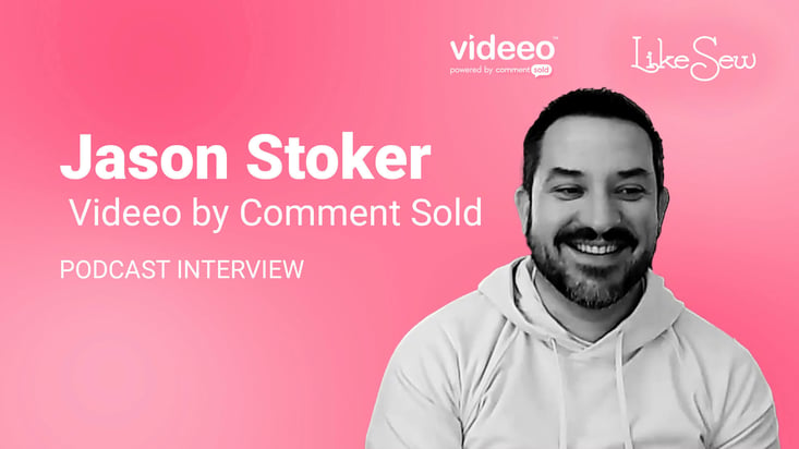 Jason Stoker, Videeo by CommentSold – How to Get Started Live Selling