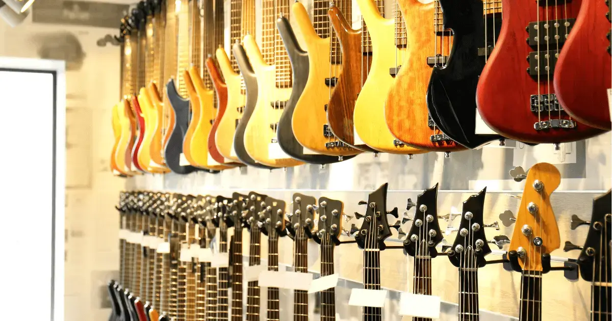 Overcoming Competition and Inventory Challenges in Canadian Music Retail
