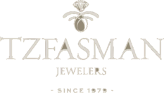 Tzfasman Jewelers logo