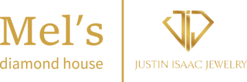 Mels Diamond House logo