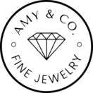 Amy & Company Fine Jewelry logo