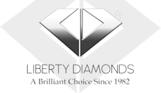 Liberty Diamonds logo