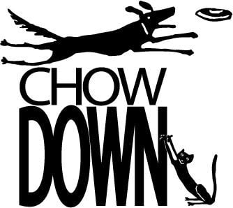 Chow Down logo