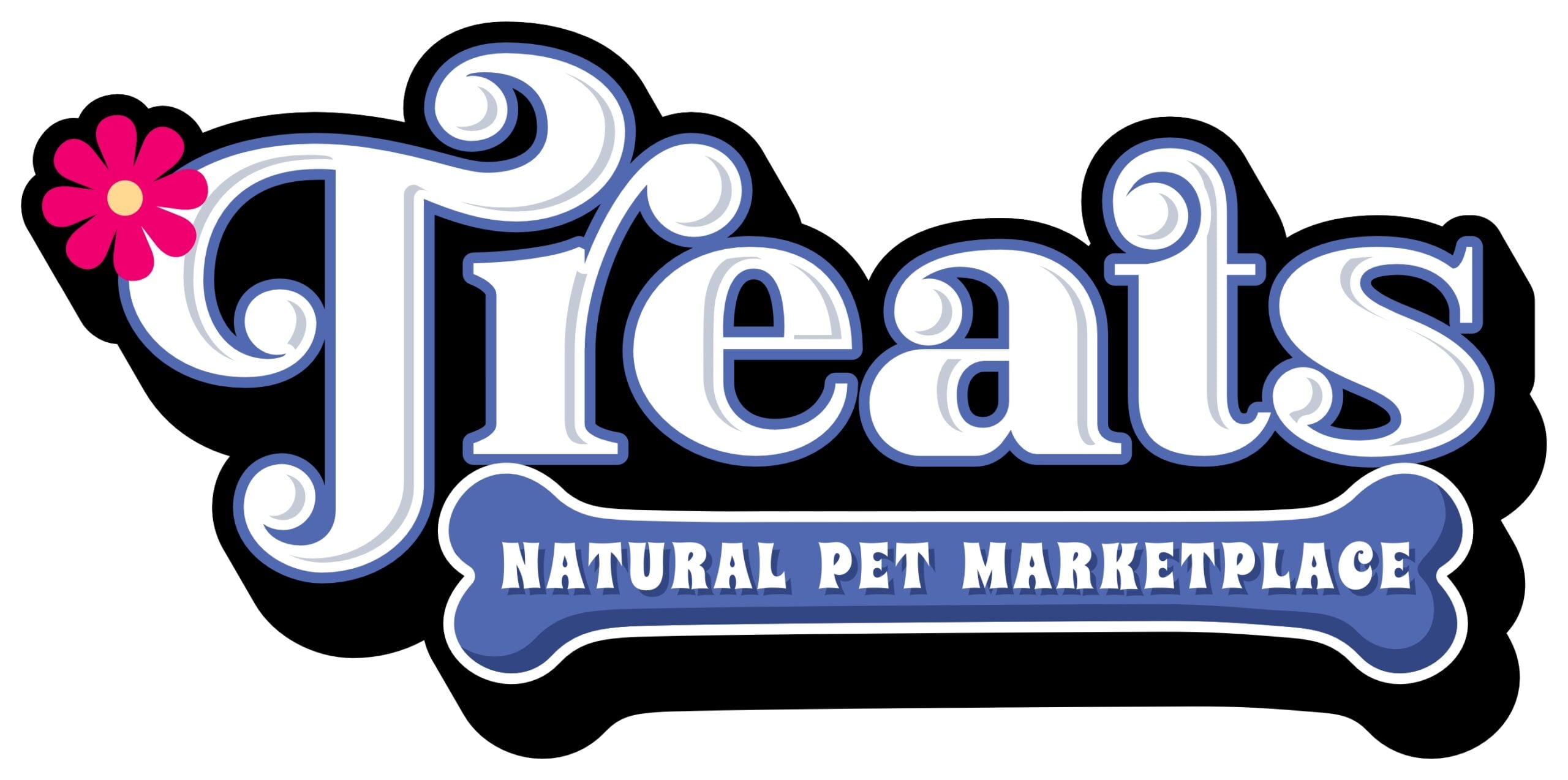 Treats Natural Pet Marketplace logo