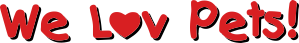 We Lov Pets logo
